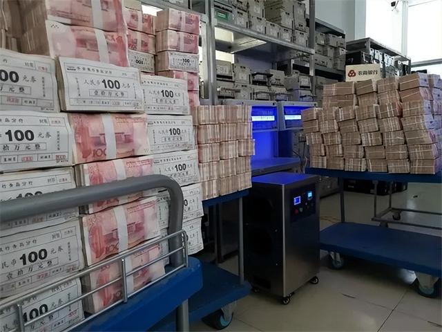 银行金库空气净化消毒解决方案