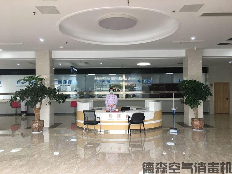 医院消毒的重要性：维护公共健康与控制传染病的关键措施